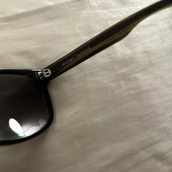 Warby Parker Sunglasses - Picture 3 of 3